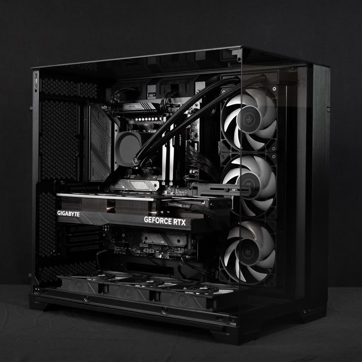 Pc Build Example Image PC Builds - ScrewsandCircuits